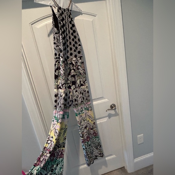 INC International Concepts jumpsuit - Picture 2 of 10